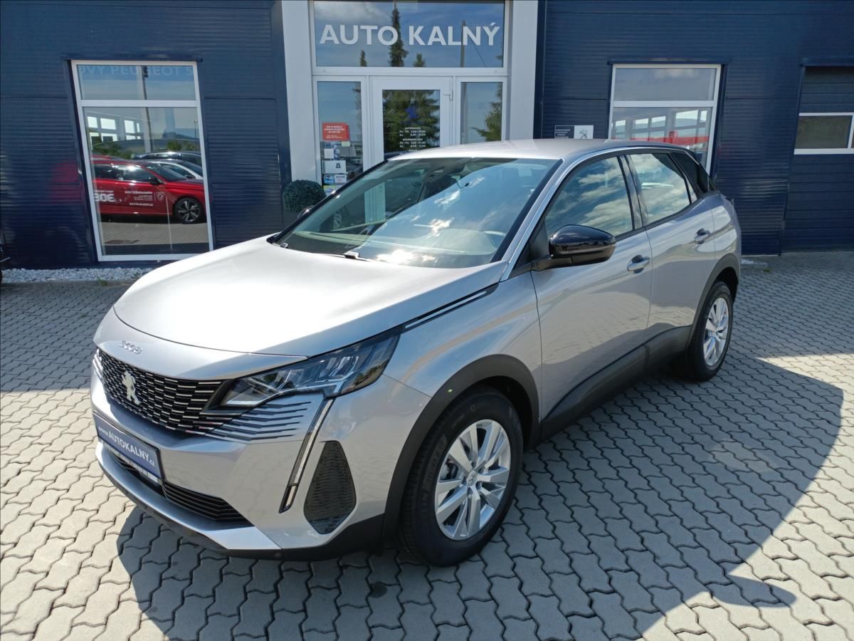 Peugeot 3008, Active Pack 1.2 PureTech 130k