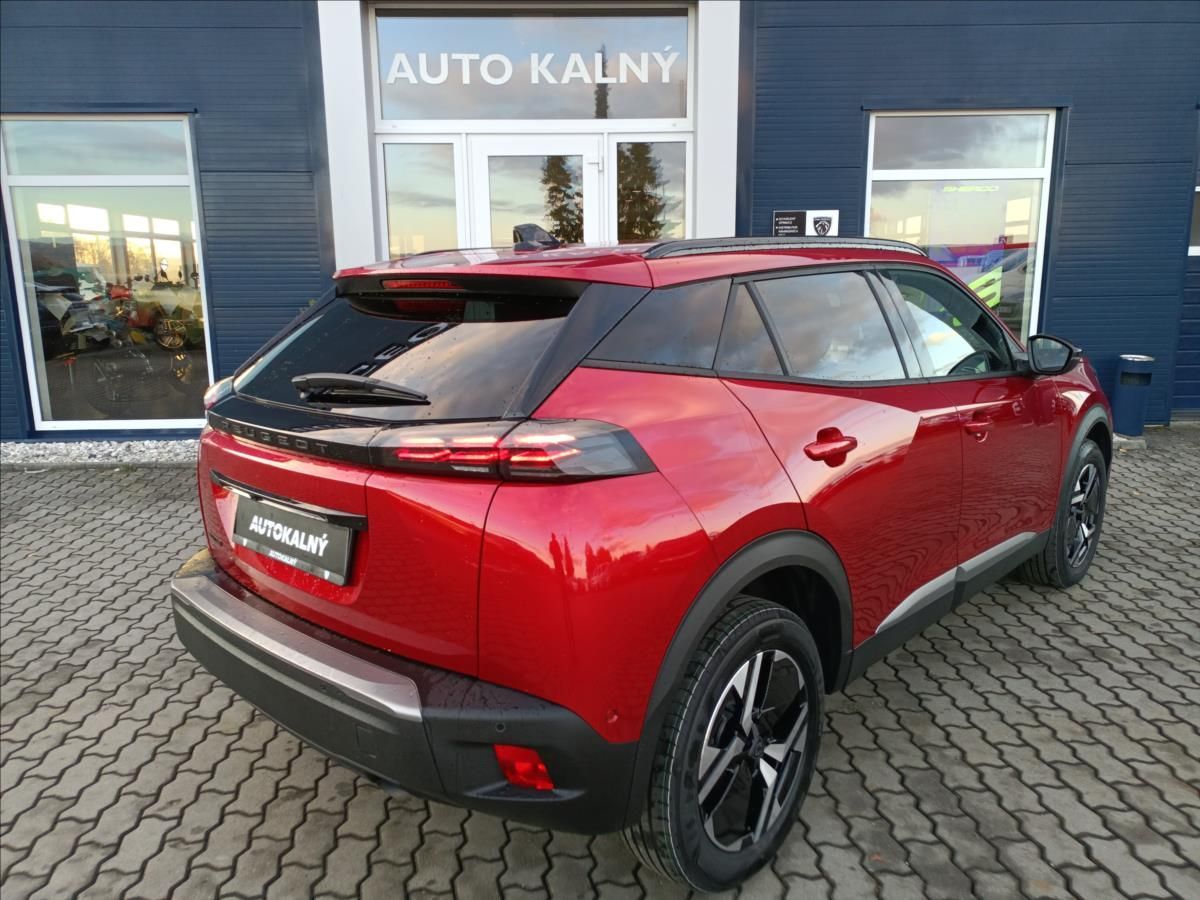 Peugeot 2008, Allure 1.2 PureTech 100k MAN6 - fotka 4