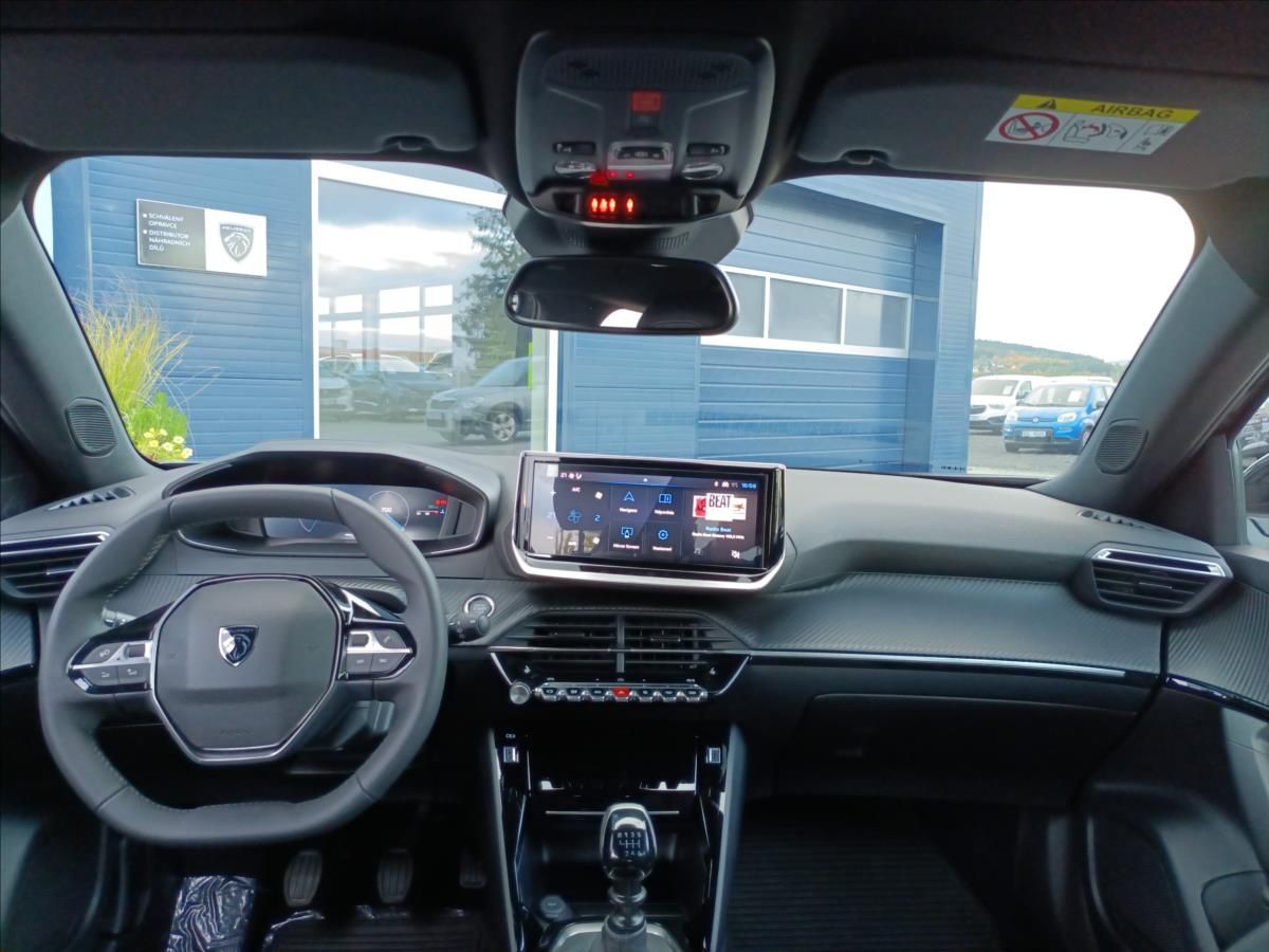 Peugeot 2008, Allure 1.2 PureTech 100k MAN6 - fotka 2