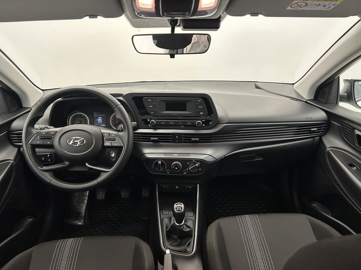 Hyundai Bayon, 1.2 62kW Comfort Club - fotka 5
