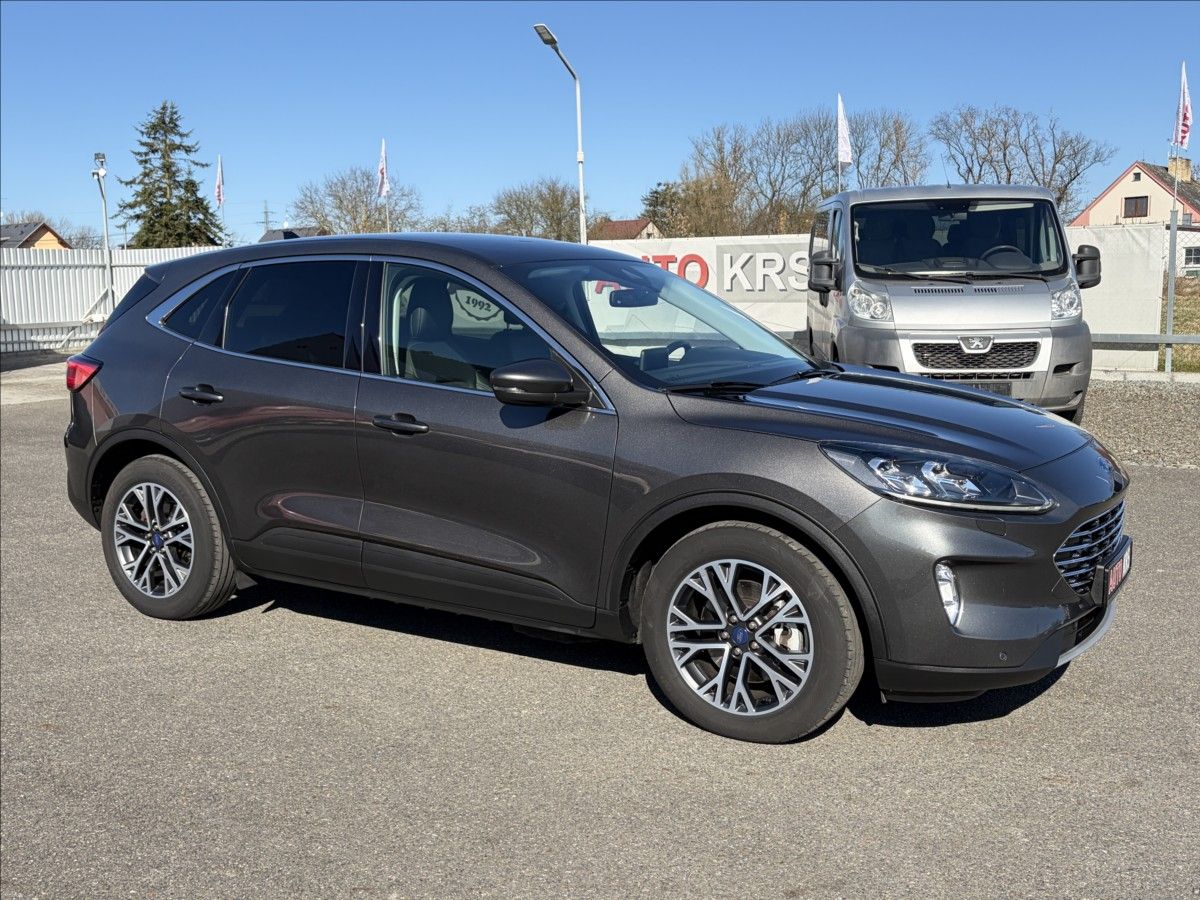 Ford Kuga, 2,5 PHEV Titanium X, 165KW,Nav - fotka 2
