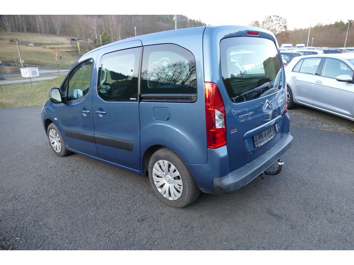Citroën Berlingo, 1,6 HDI 80KW MULTISPACE - fotka 6