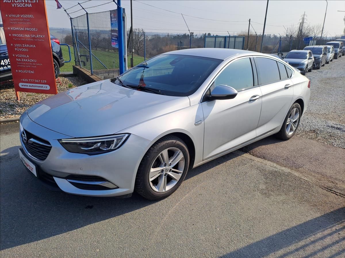 Opel Insignia, 2,0 CDTi 1.MAJITEL,KOUPENO CZ