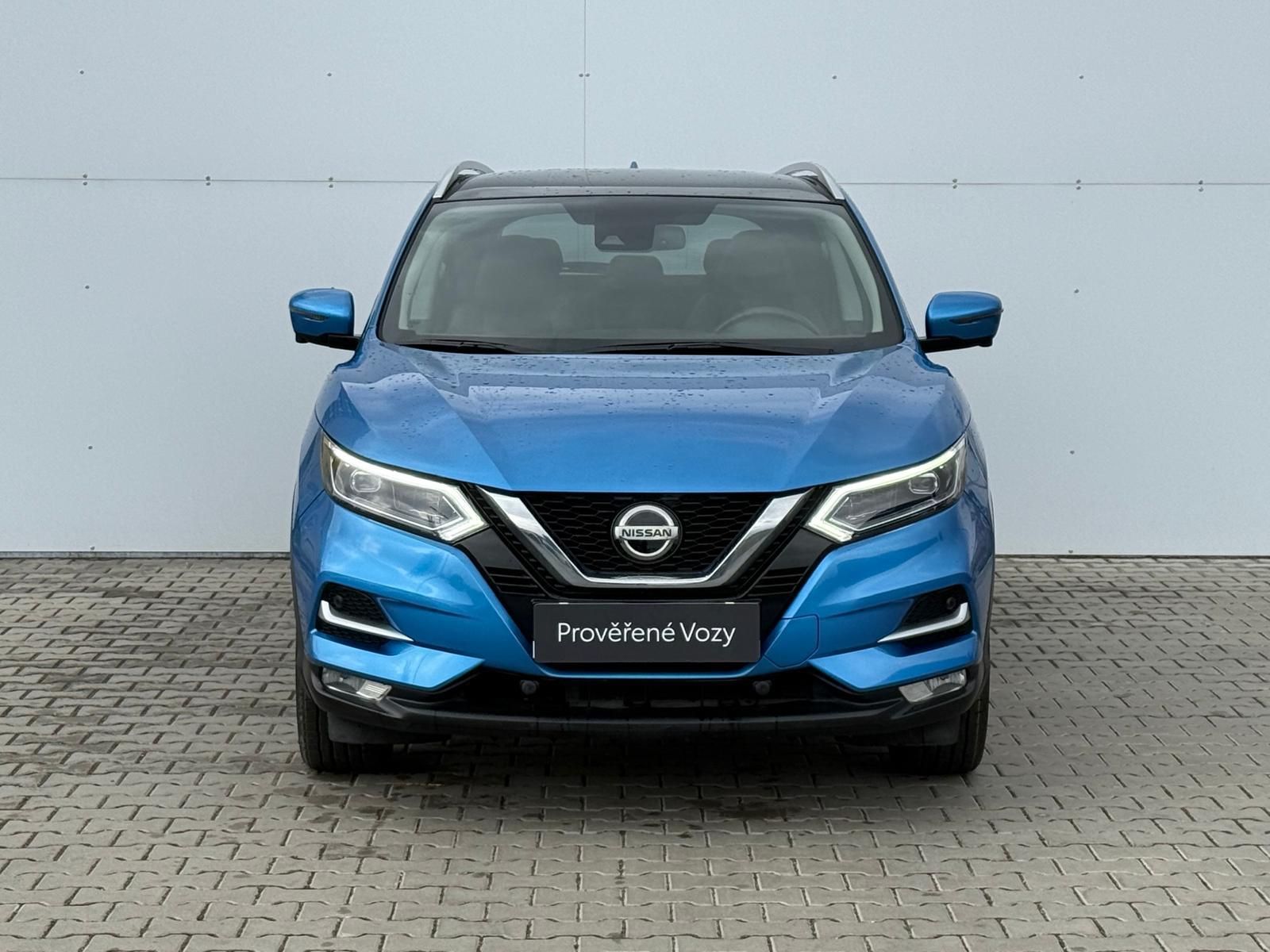Nissan Qashqai, 1.3 DIG-T DCT Tekna - fotka 4