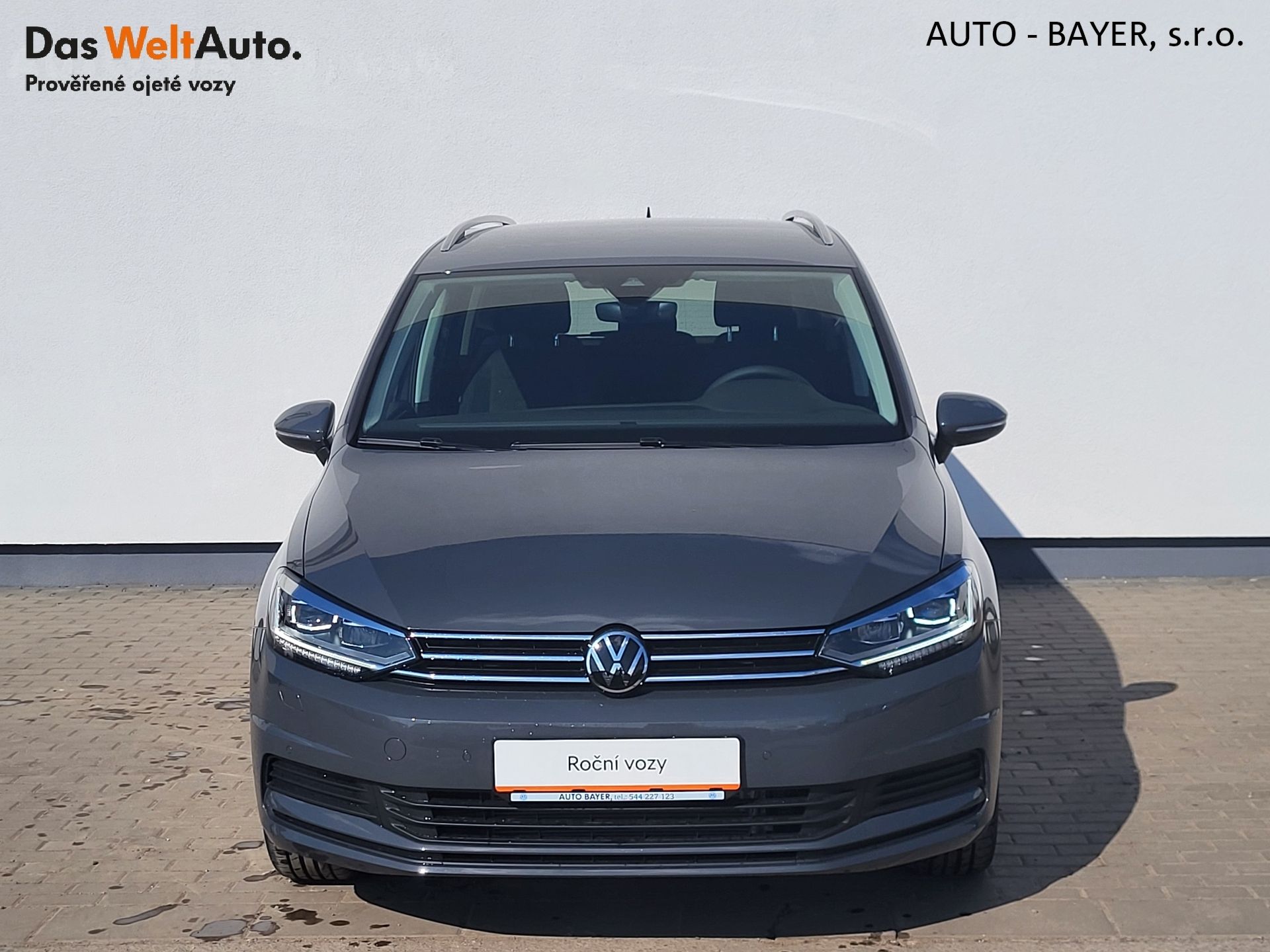 Volkswagen Touran, Touran People 1,5 TSI - fotka 4