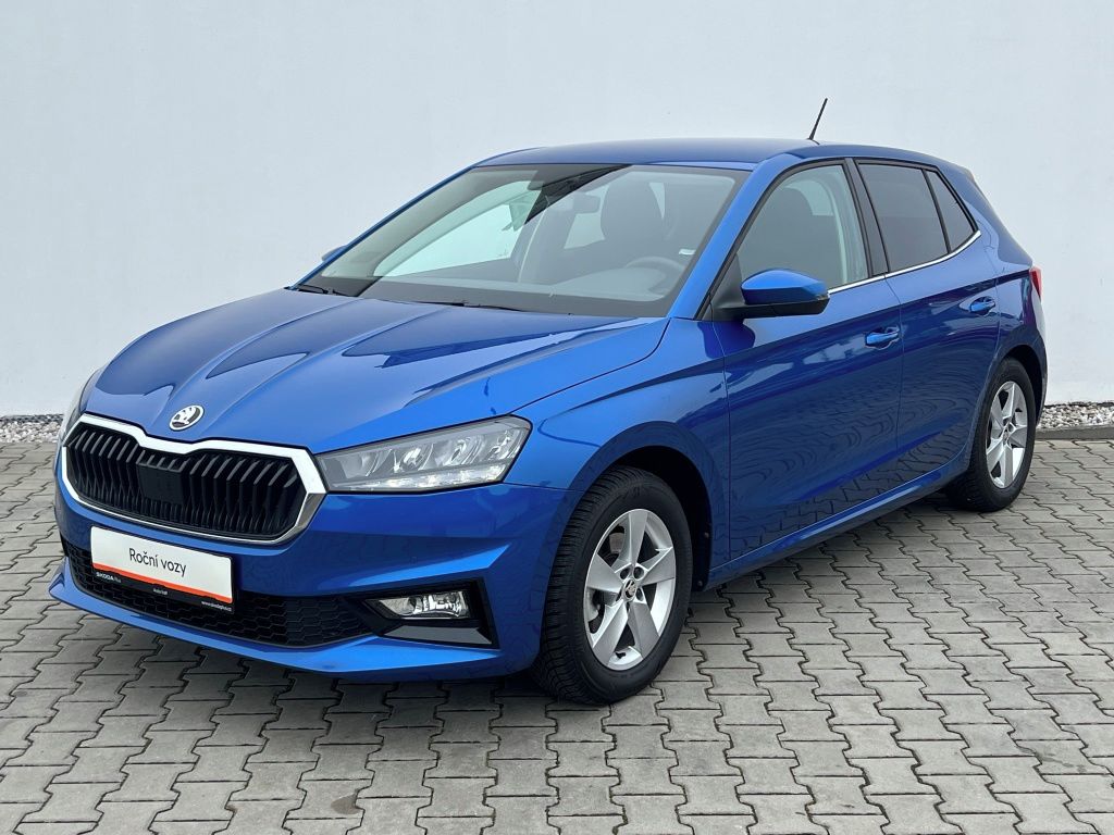 Škoda Fabia, Top Selection 1.0 TSi 85 kW