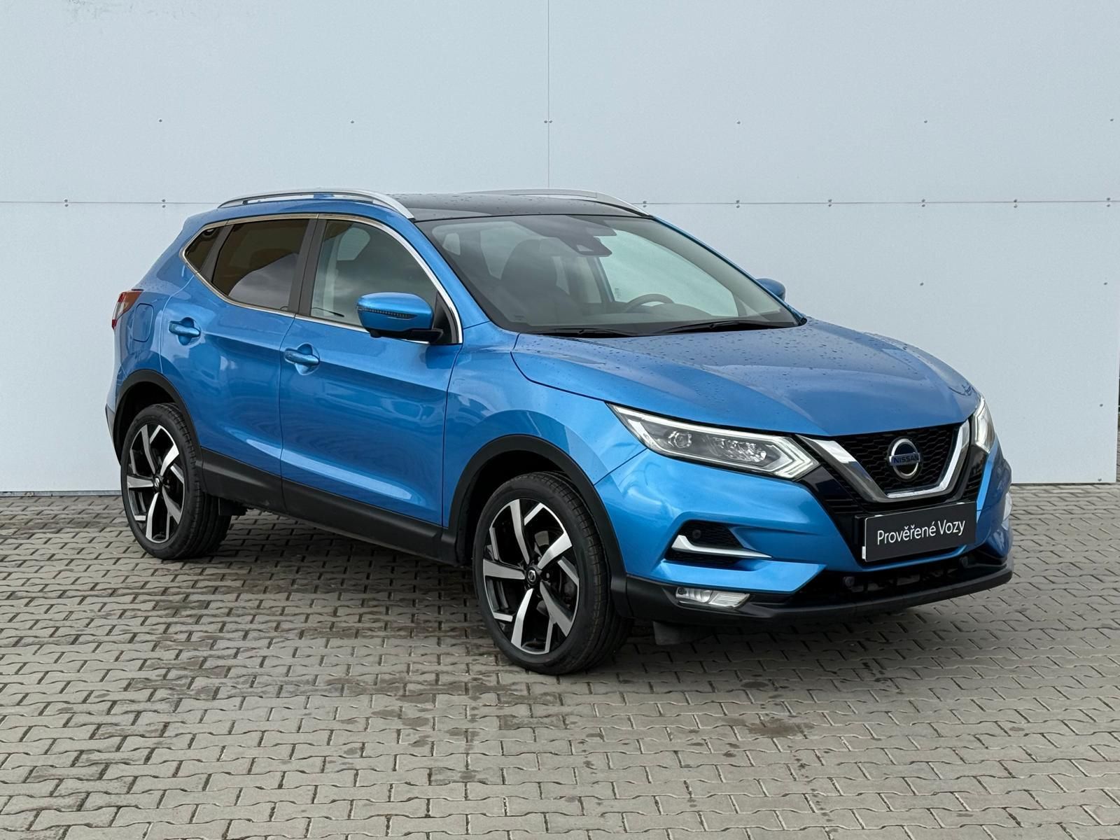 Nissan Qashqai, 1.3 DIG-T DCT Tekna - fotka 6