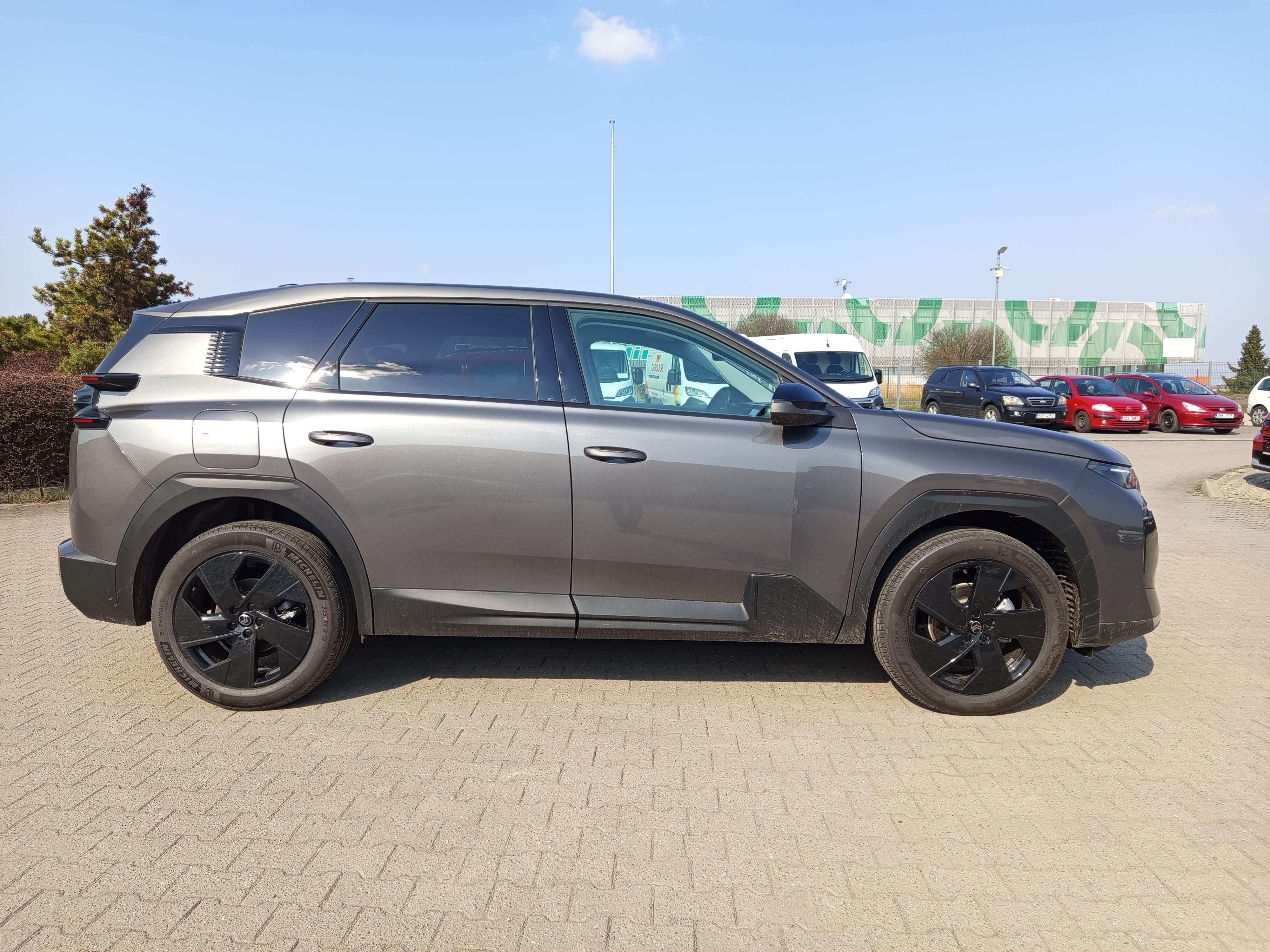 Citroën C5 Aircross, Plus Hybrid 145 Automatic - fotka 5