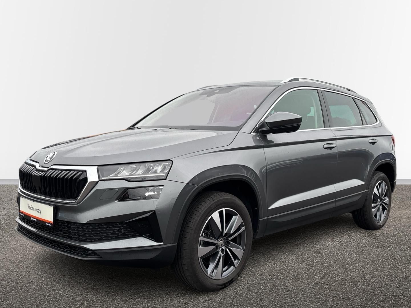 Škoda Karoq, 1.5 TSI / 110 kW Top Selection