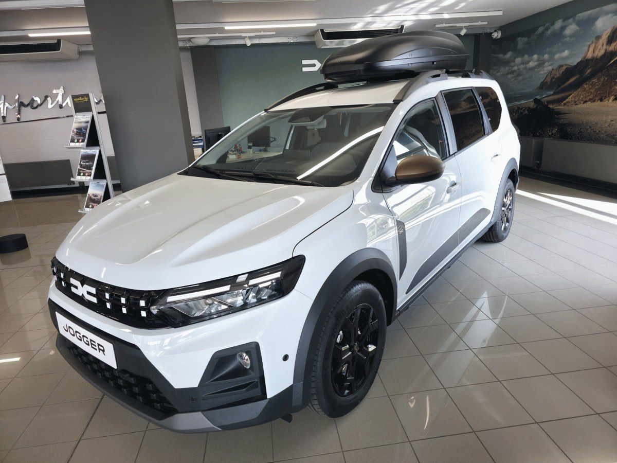 Dacia Jogger, Extreme TCe 110 7 míst