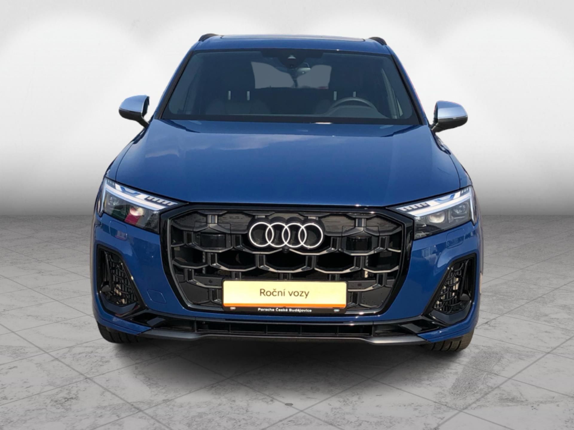 Audi SQ7, 4.0 TFSI - fotka 4