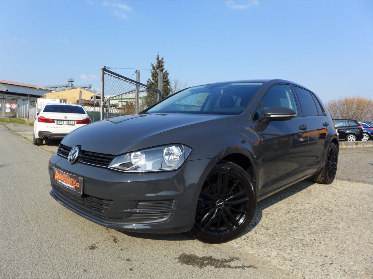 Volkswagen Golf, 1,2 TSI HIGHLINE, 1.MAJITEL