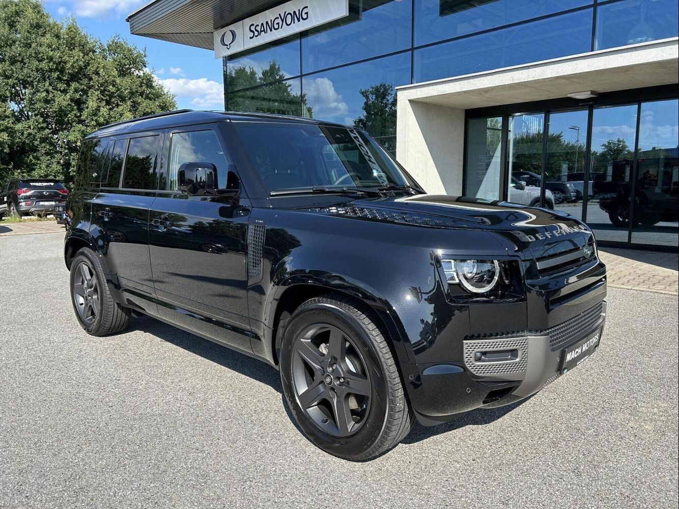 Land Rover Defender, 110 X-Dynamic SE D250 AWD AUT - fotka 2