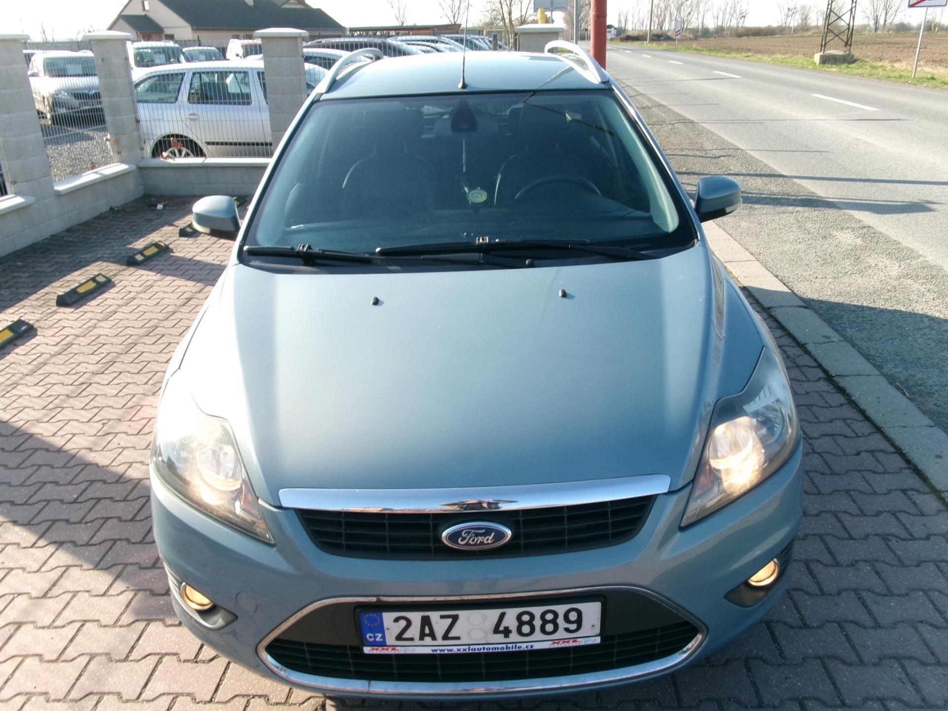 Ford Focus, 1,6TDCi AUTOKLIMA - fotka 4