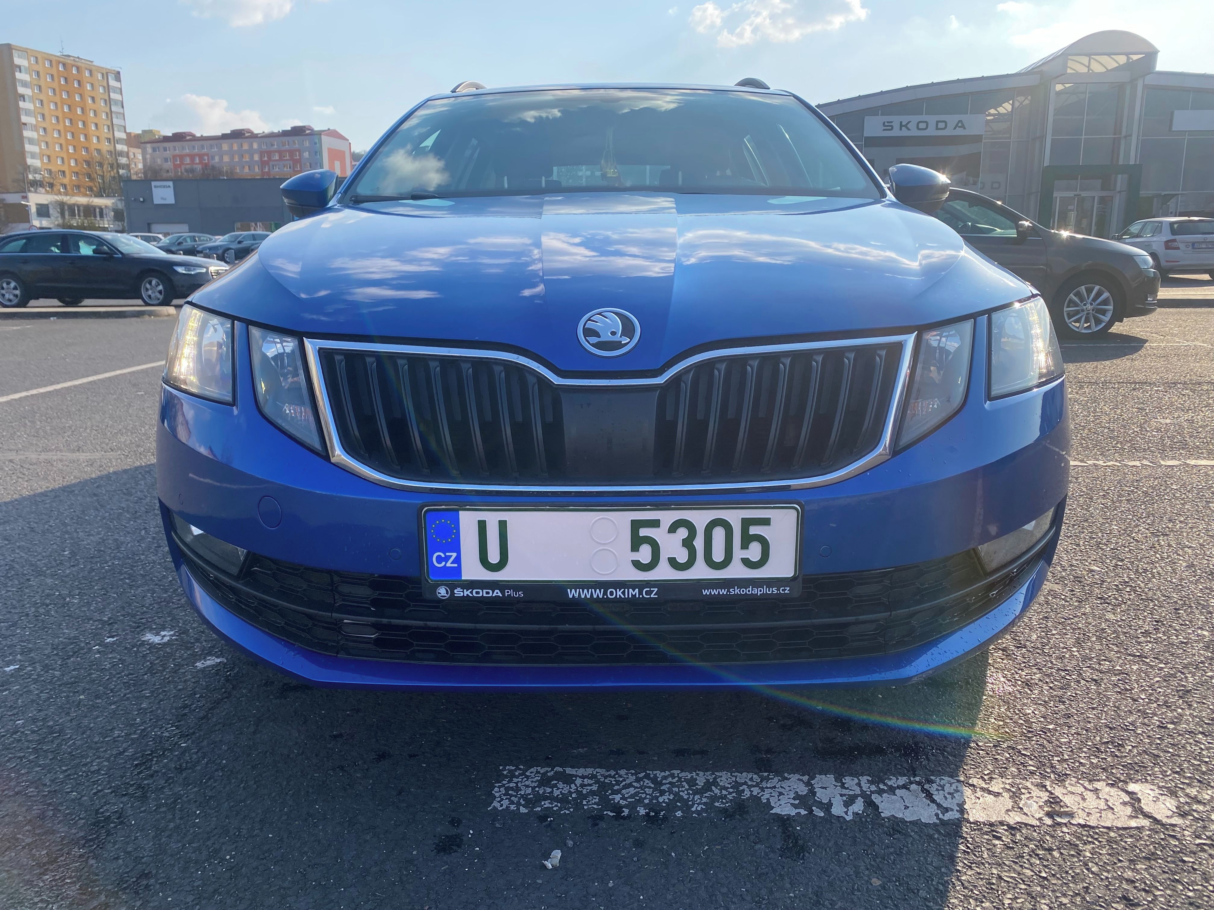Škoda Octavia, 1.5 TSI ACT Ambition,110KW - fotka 3