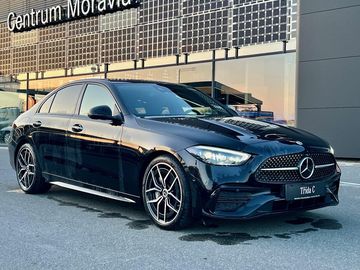220 d 4MATIC linie AMG 140 Yea
