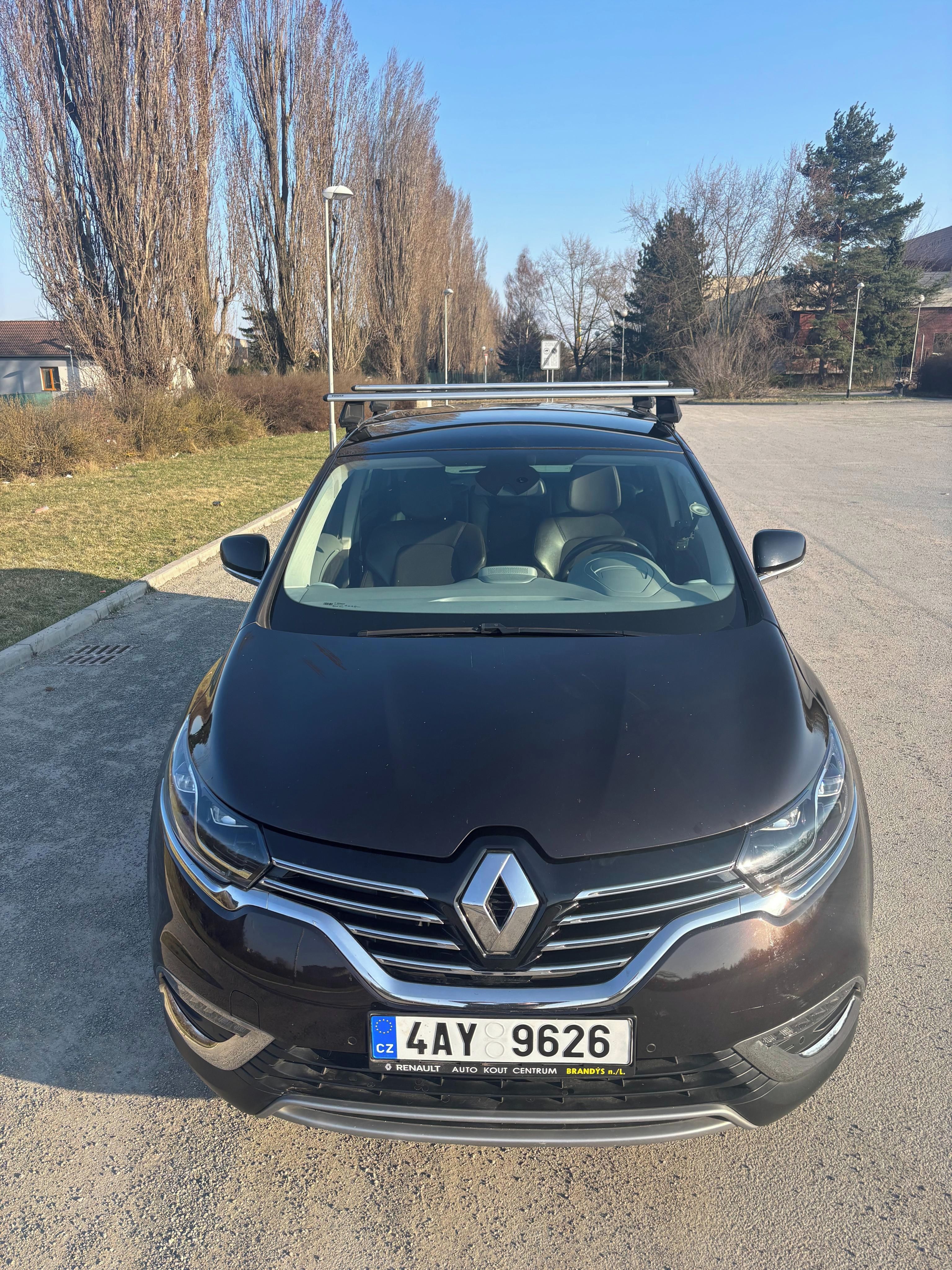 Renault Espace, 1,6 dCi - fotka 3