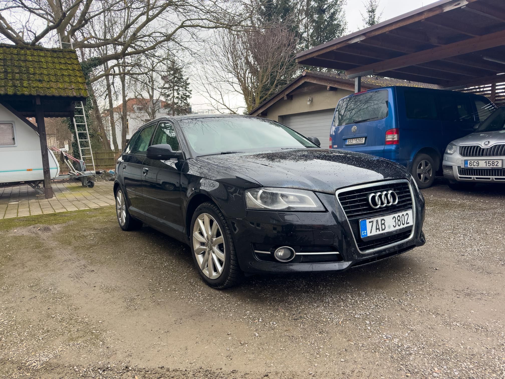 Audi A3, AUDI A3 2.0 TDI