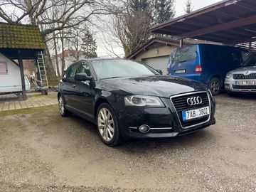 AUDI A3 2.0 TDI