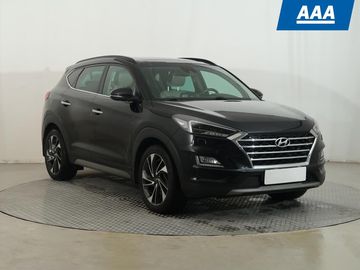 2.0 CRDi, 4X4, Automat