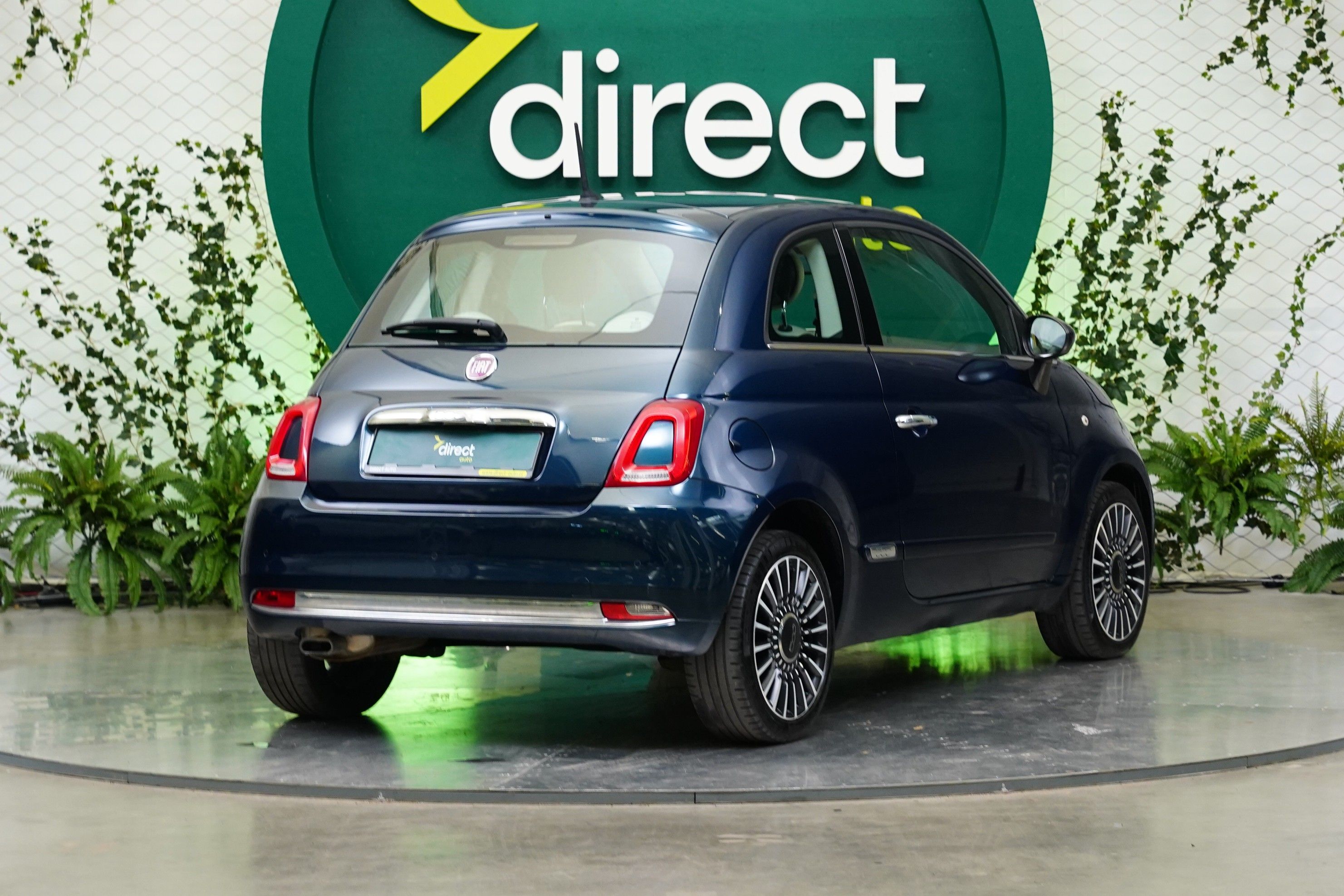 Fiat 500, 1.2 8V 51 kW Lounge - fotka 2