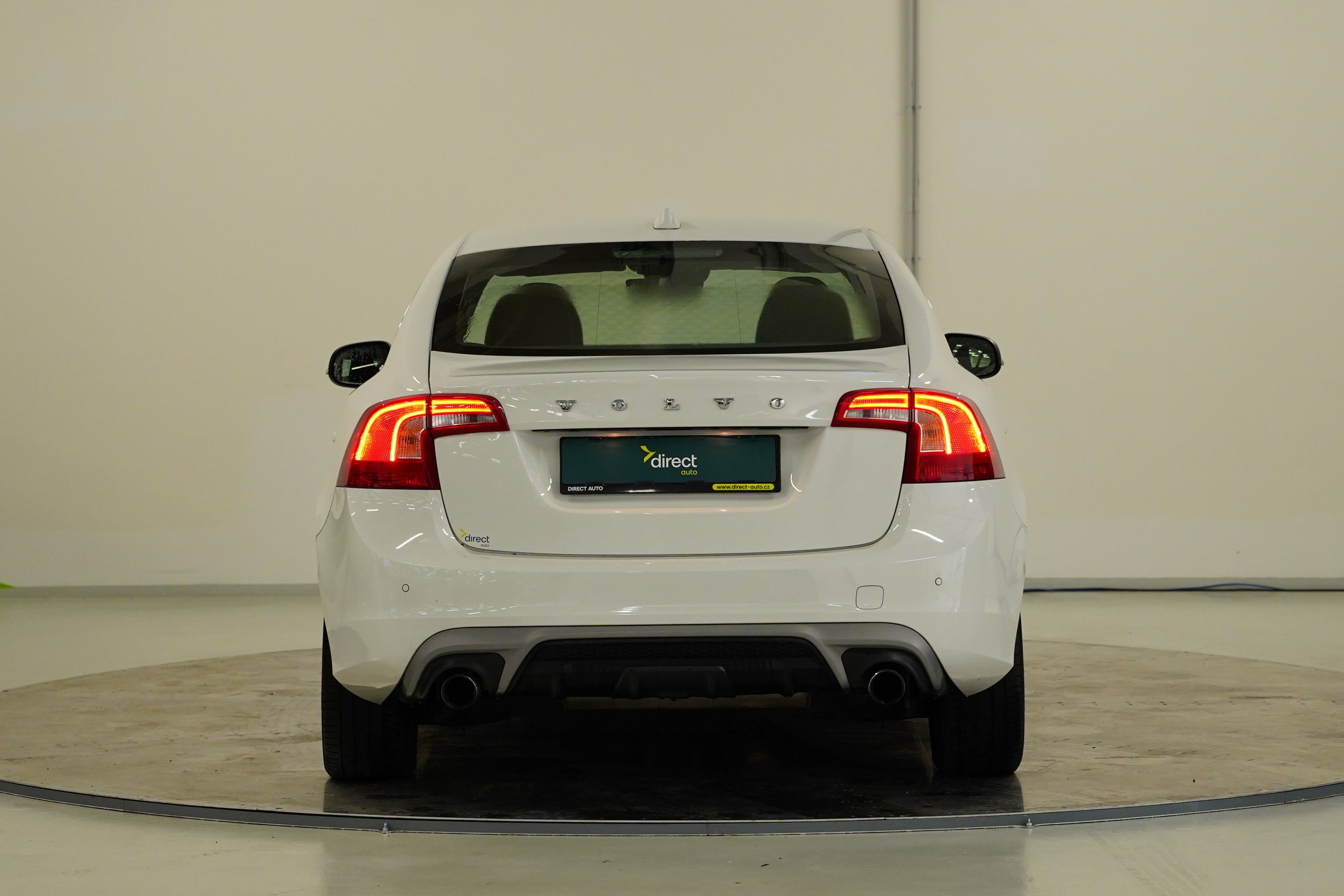 Volvo S60, 2.0 T3 112 kW Momentum - fotka 6