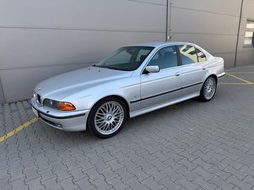 540i Manuál