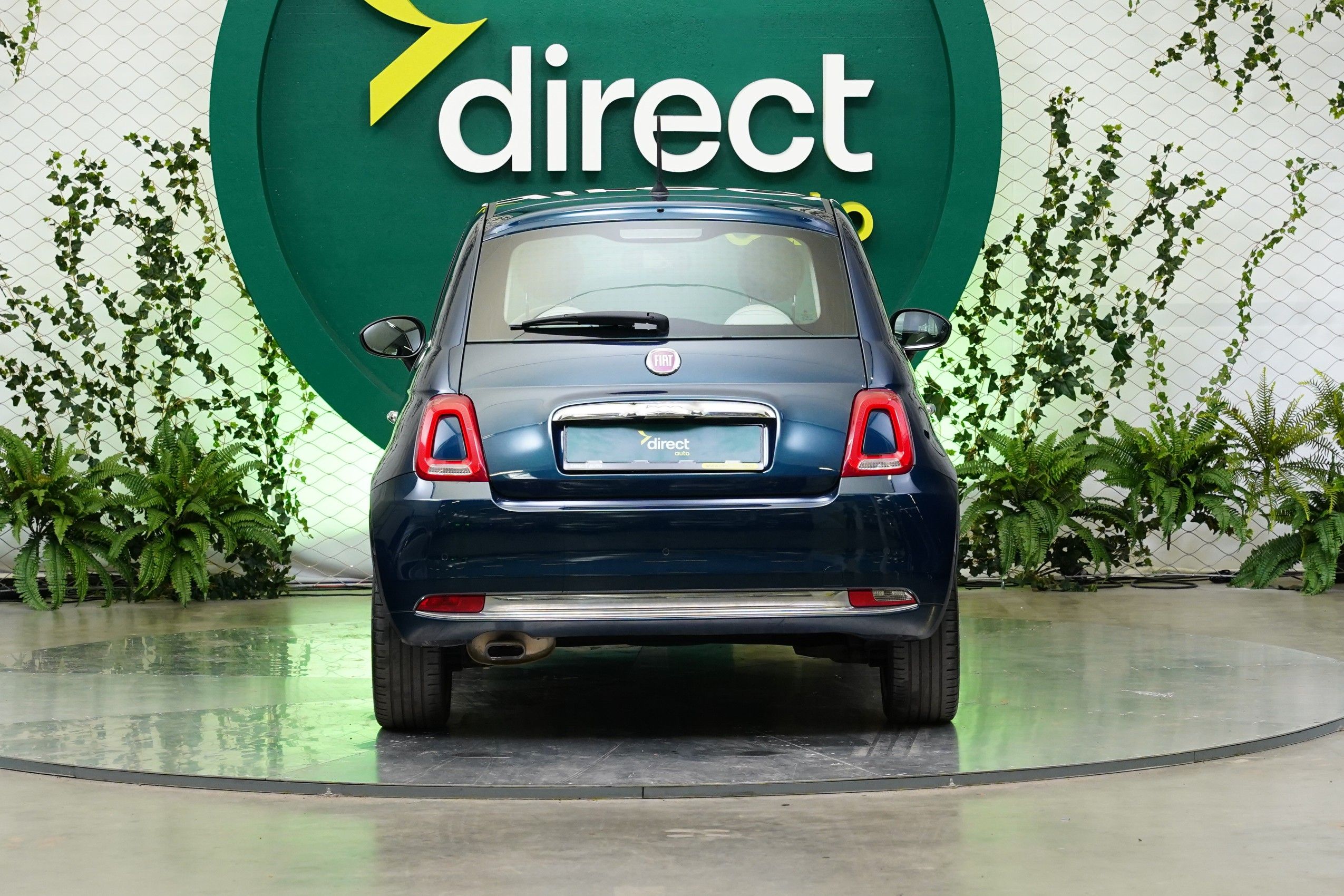 Fiat 500, 1.2 8V 51 kW Lounge - fotka 6