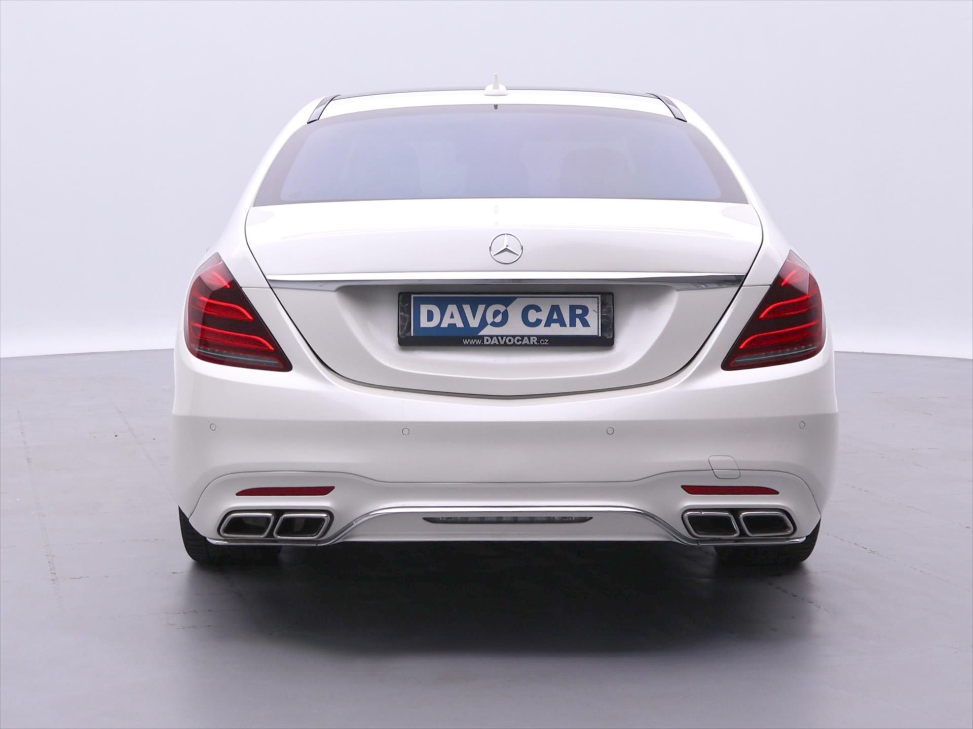 Mercedes-Benz Třídy S, 3,0 350d 4Matic AMG paket - fotka 6