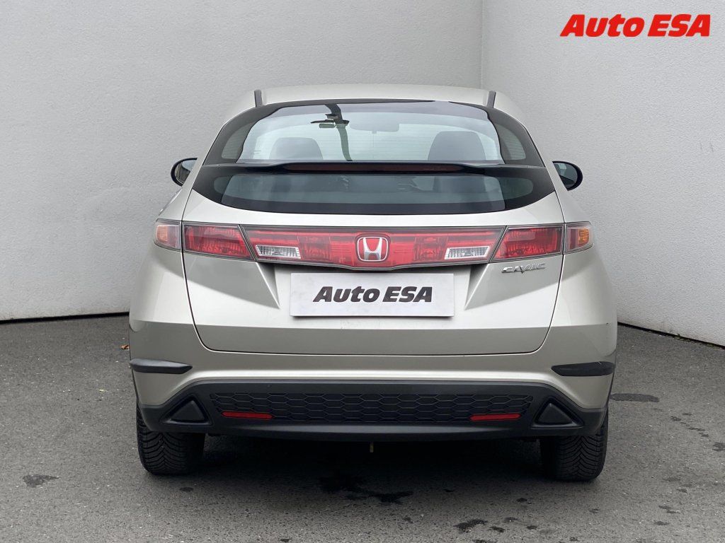 Honda Civic, 1.3 i,ČR,AC - fotka 5