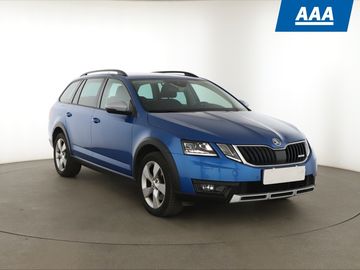 Scout 2.0 TDI, 4X4, Automat