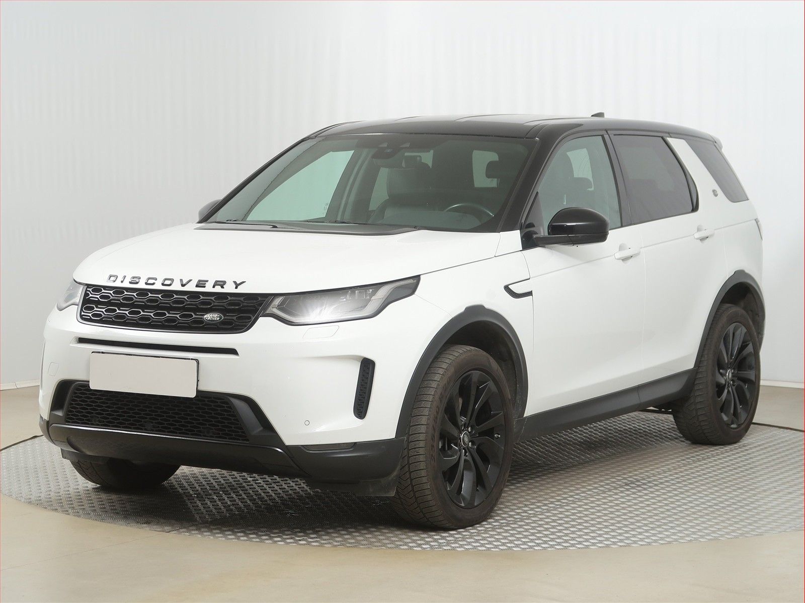 Land Rover Discovery Sport, D180, Black Edition, NOVÁ CENA - fotka 2
