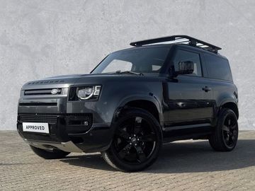90 P525 V8*360° kamera*Kůže*