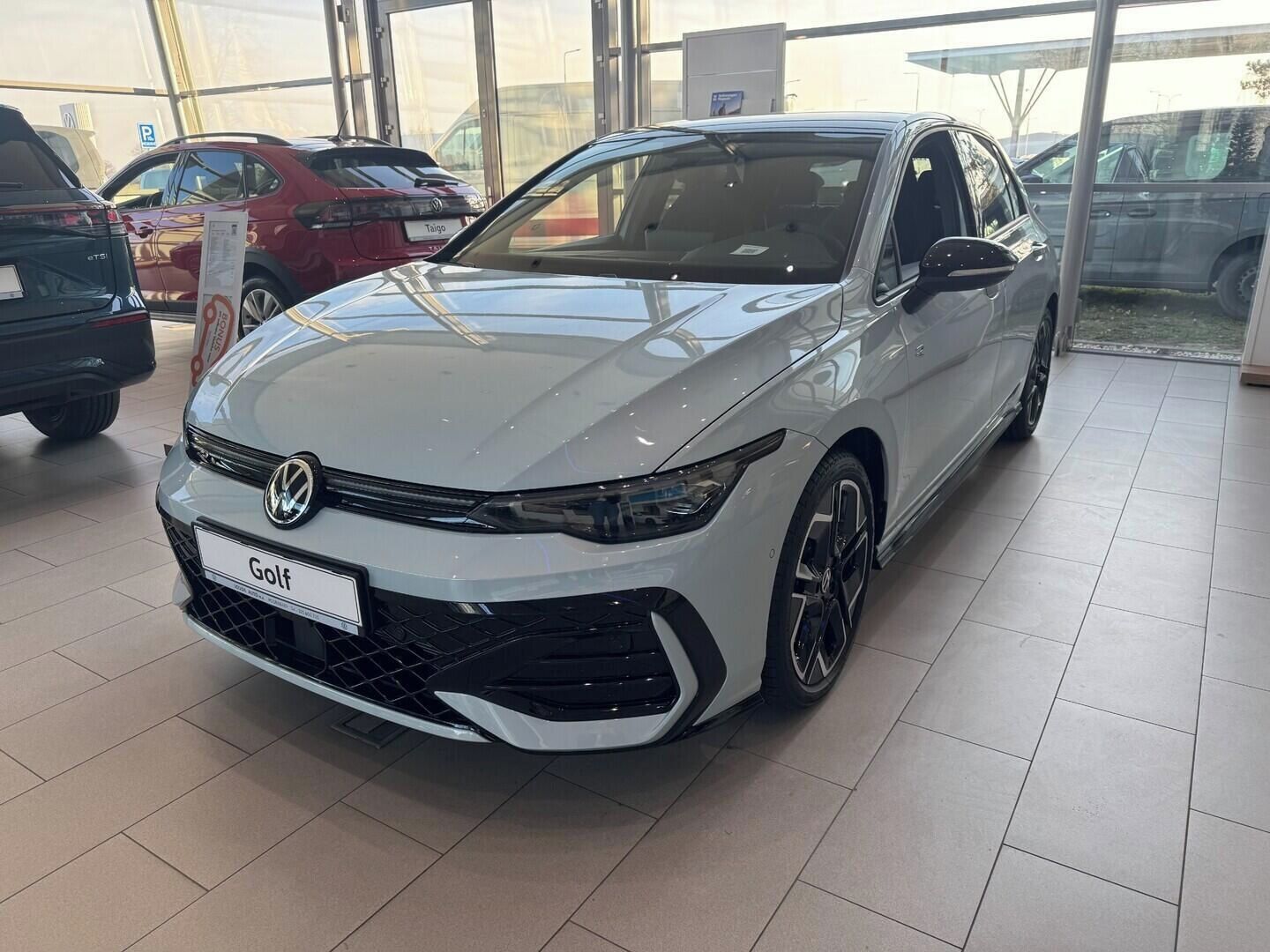 Volkswagen Golf, R-Line People 1,5 TSI 6G 110 k
