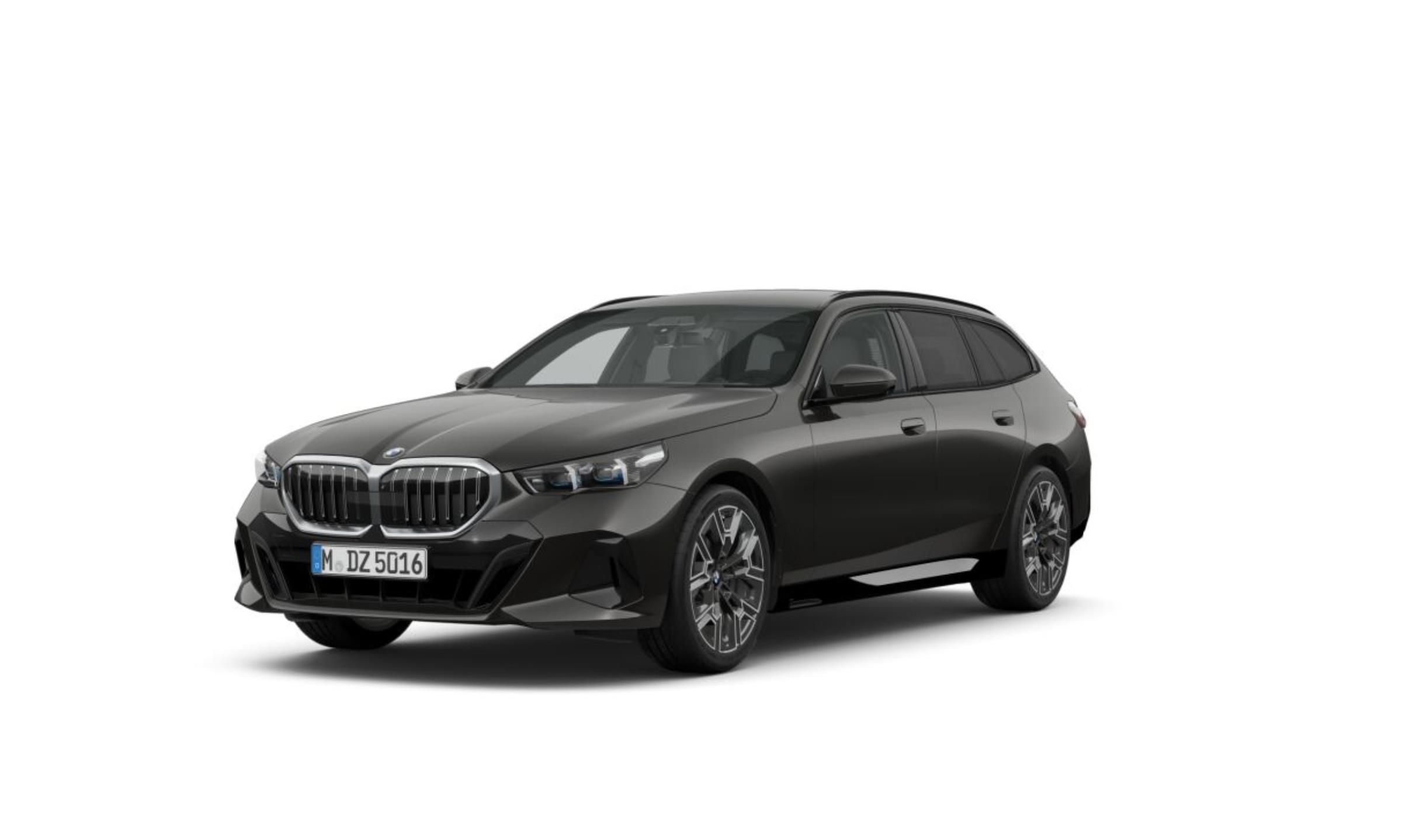 BMW Řada 5, 520d xDrive Touring