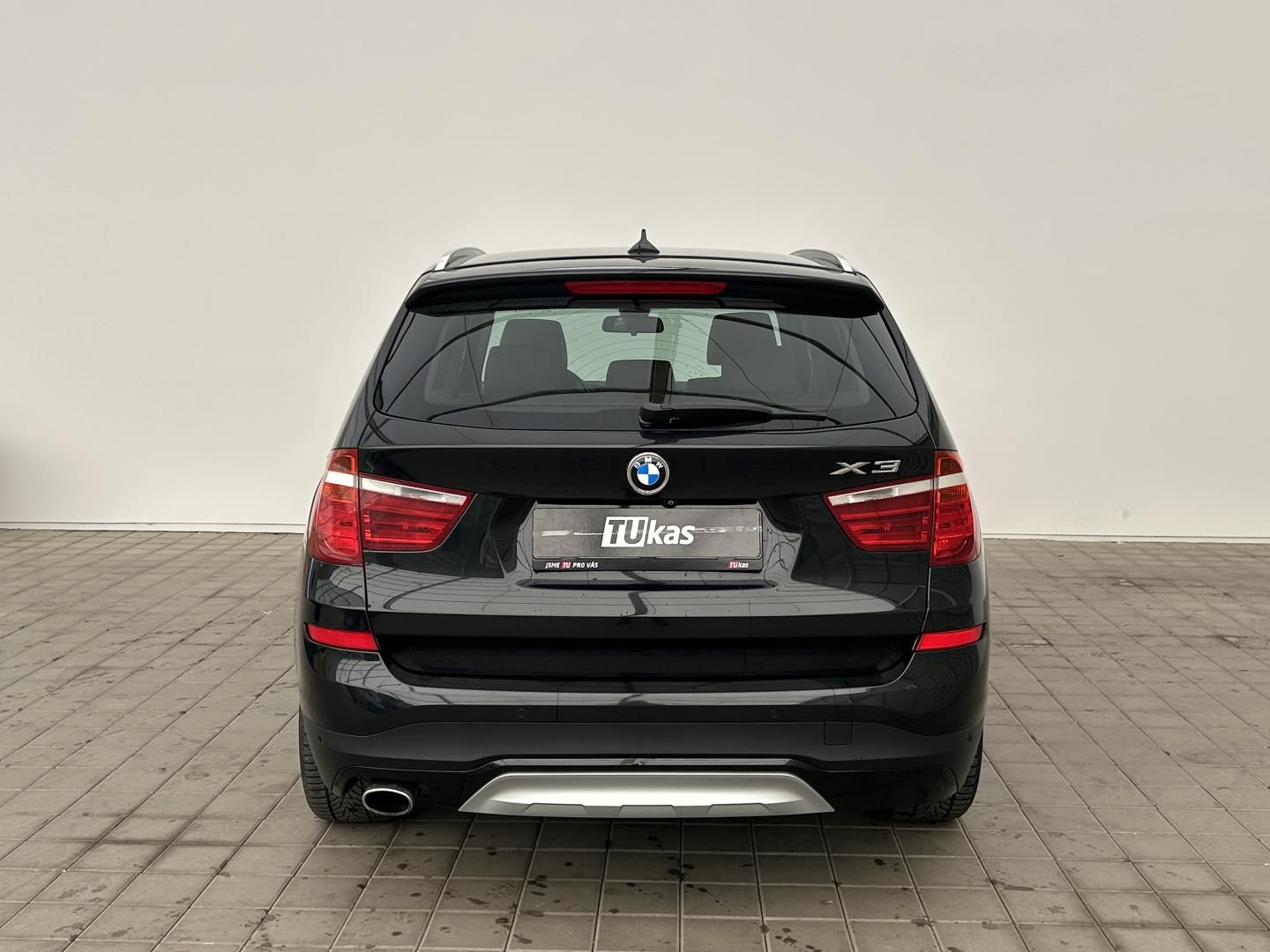 BMW X3, 2.0D 140kW 4x4  XLINE - fotka 6
