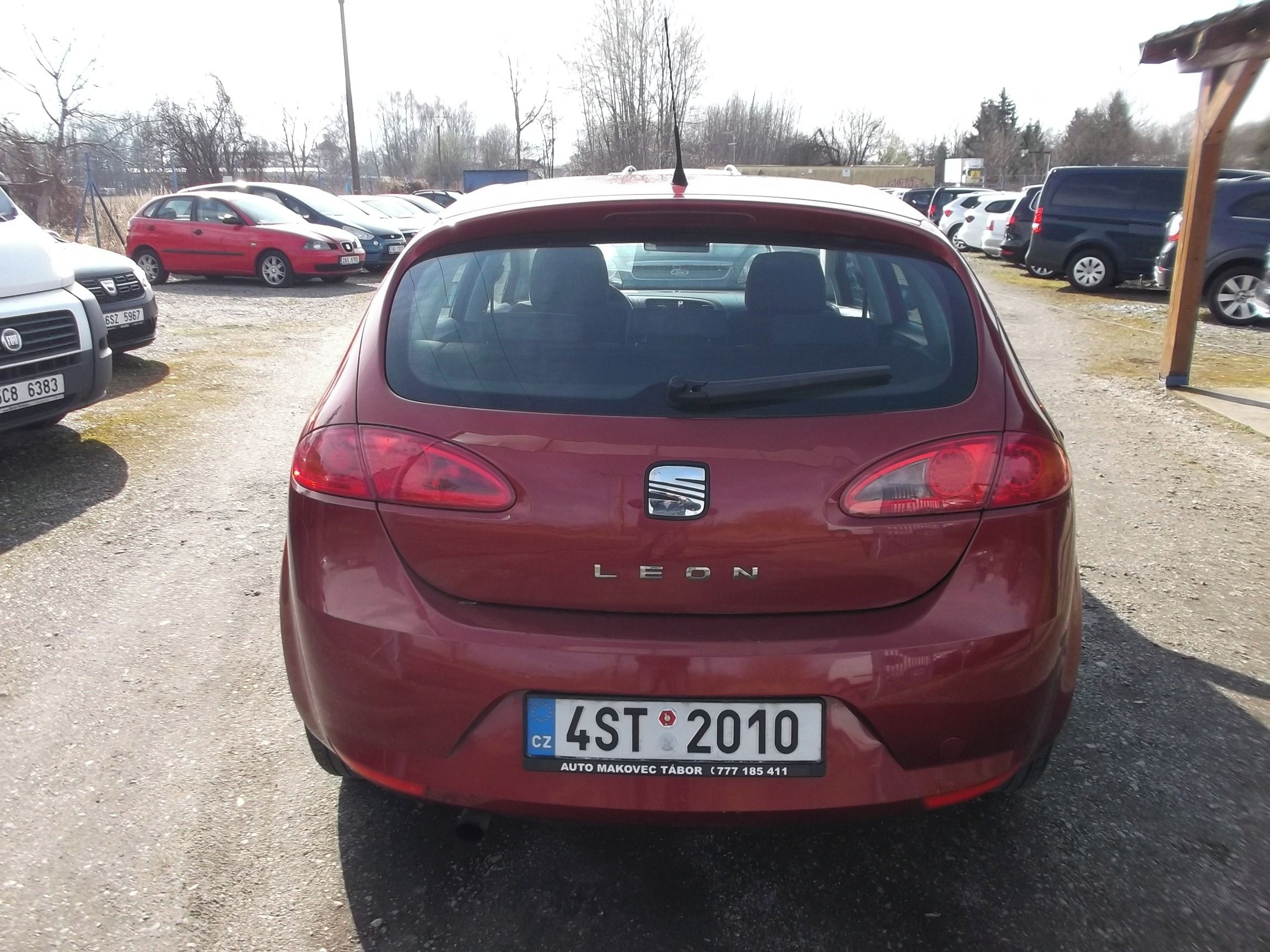 Seat Leon, 1.9 TDI - fotka 3
