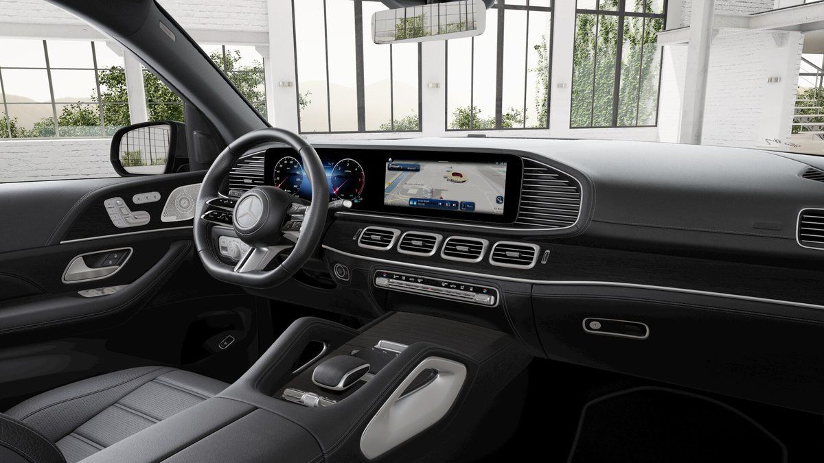 Mercedes-Benz GLS, 350 d 4MATIC Edition 140 Years - fotka 3