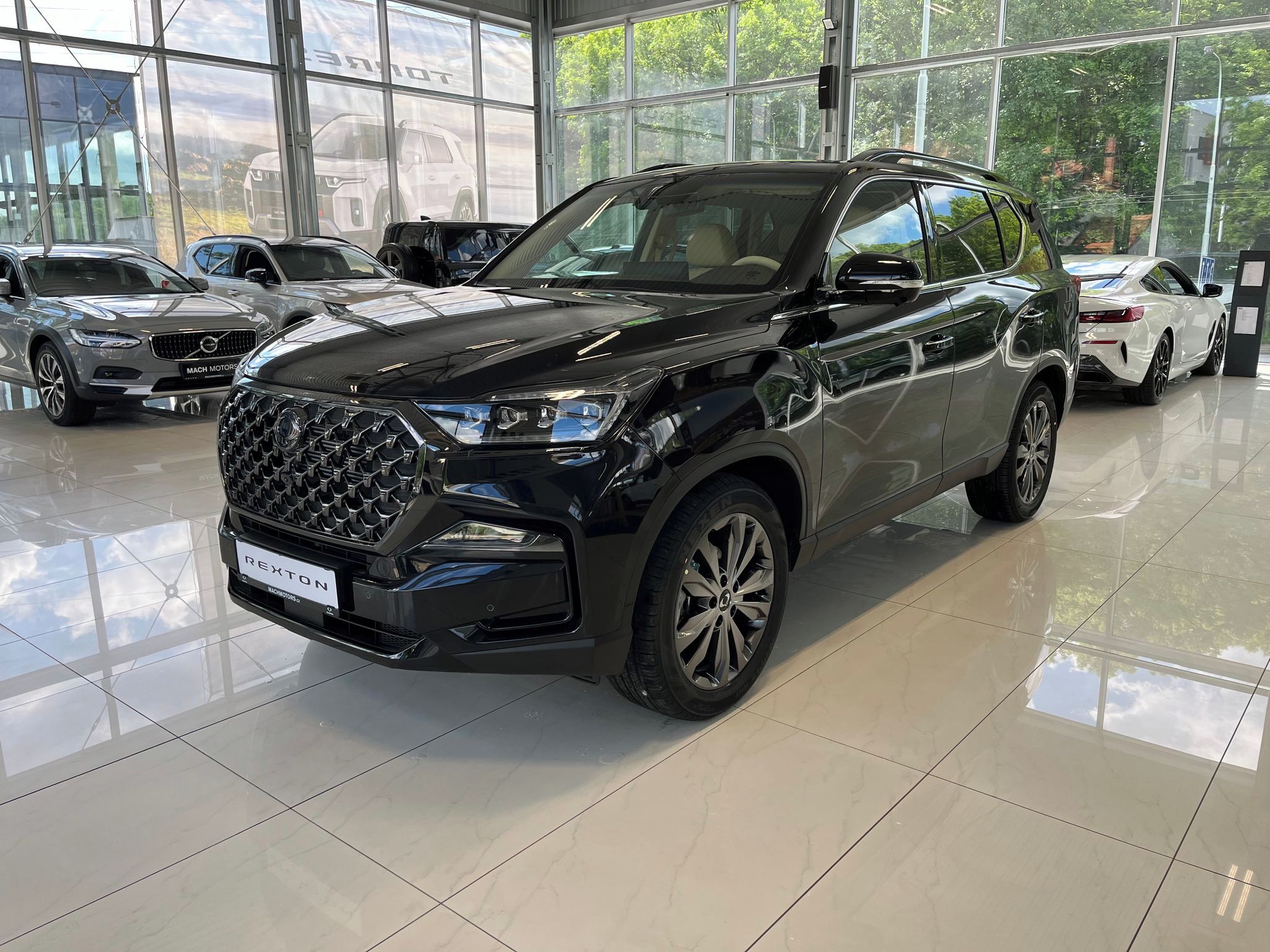 KGM Rexton, PREMIUM 2.2 Diesel E-XDI - fotka 3