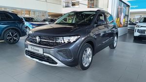 Volkswagen T-Cross, People  1.0 TSI 85 kW