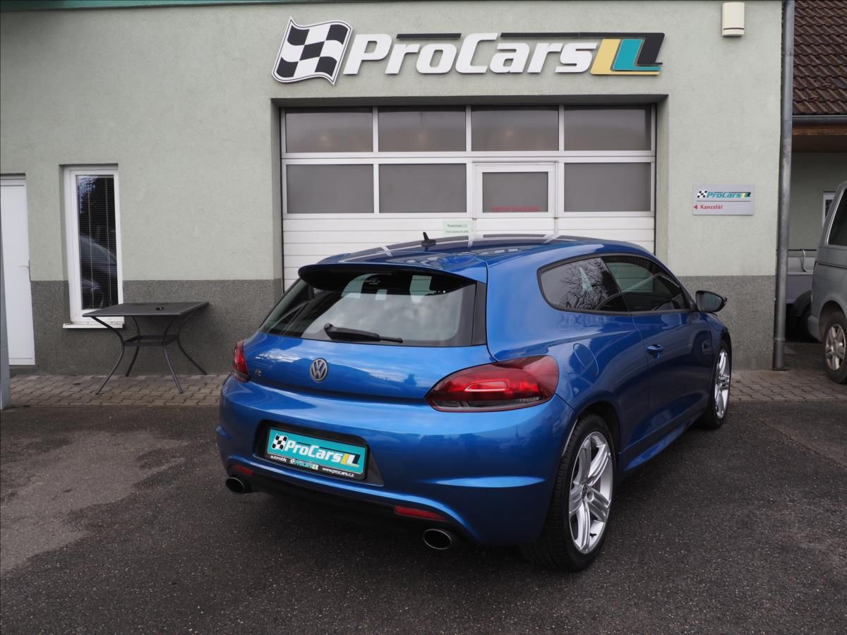 Volkswagen Scirocco, 2,0 TSI R BSR - fotka 3