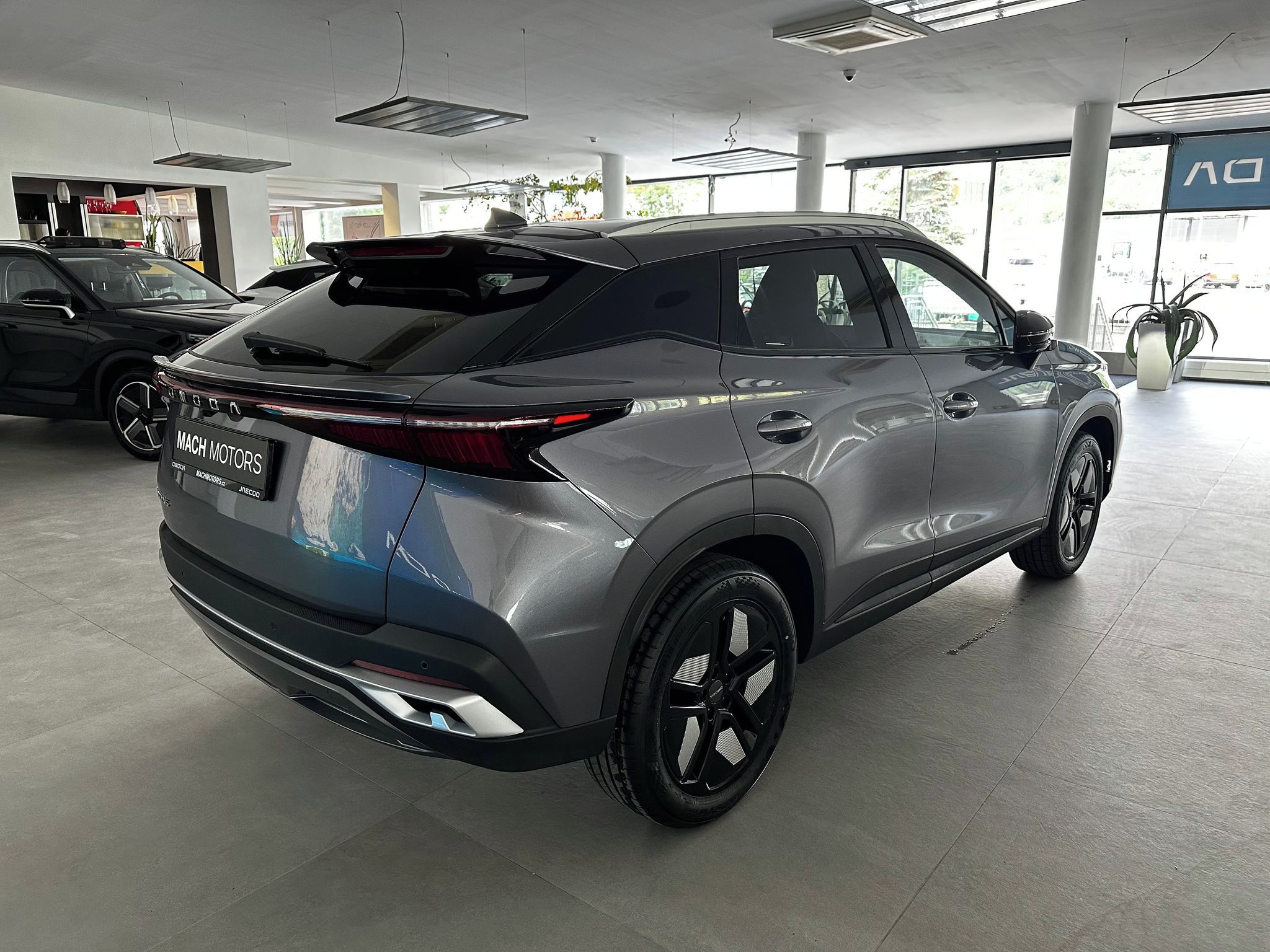 Omoda 5, 1.6 T-GDI DCT PREMIUM - fotka 5