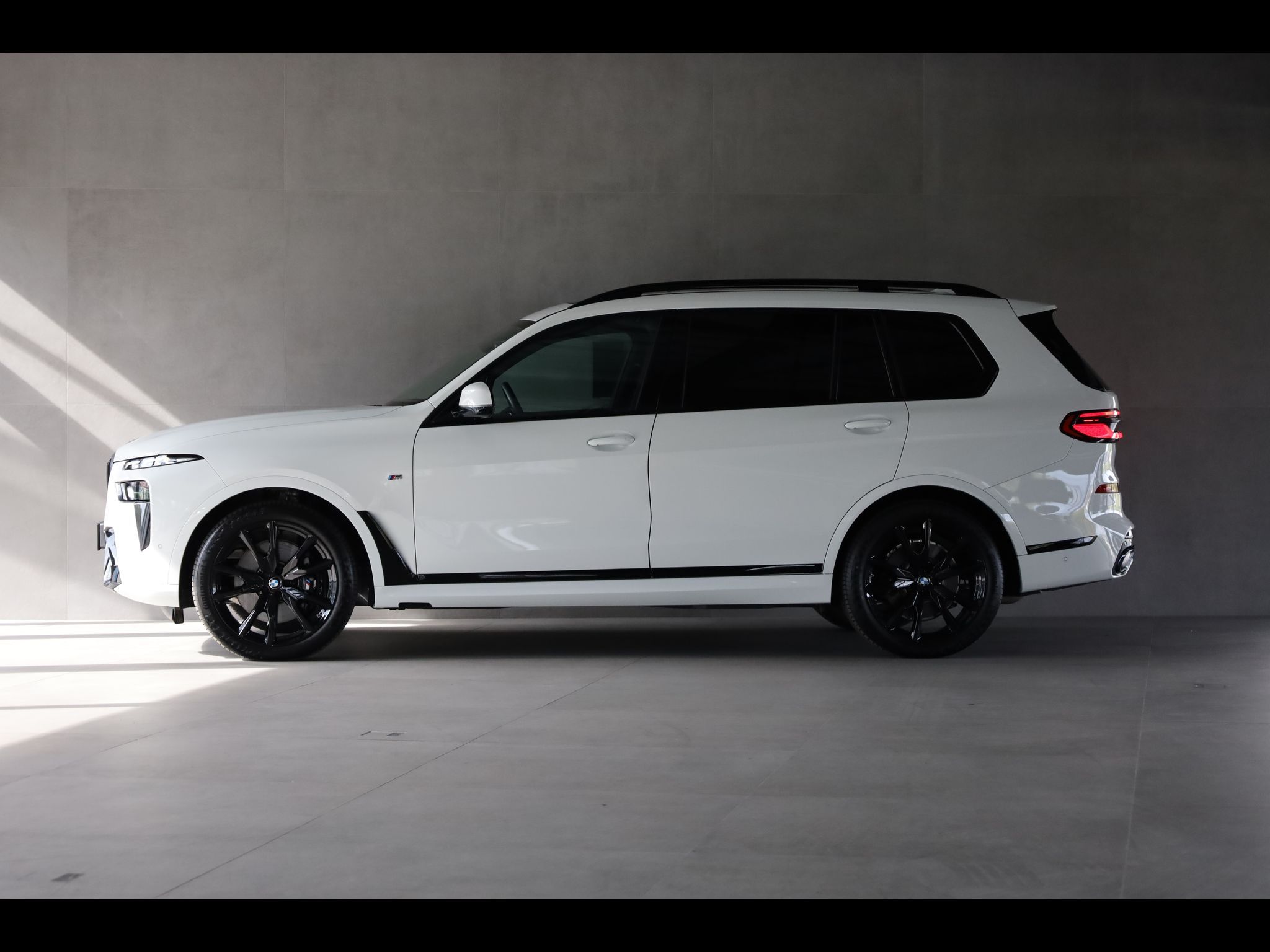 BMW X7, 40d xDrive, Vzduch , Ventilace - fotka 3