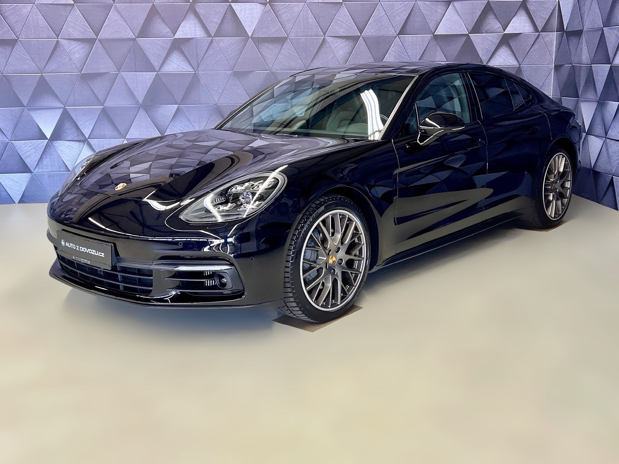 Porsche Panamera, 4S DIESEL PDK, PDLS, WEBASTO