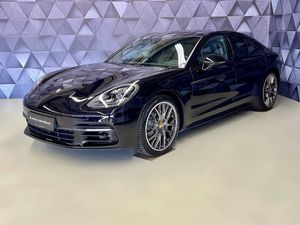 Porsche Panamera, 4S DIESEL PDLS, WEBASTO