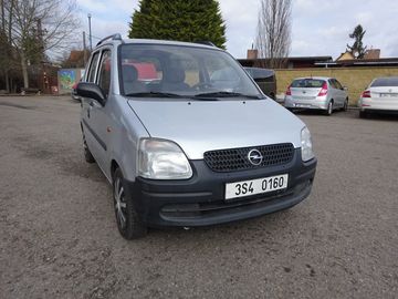 1.0i 12v Koupeno v ČR (SERVO)