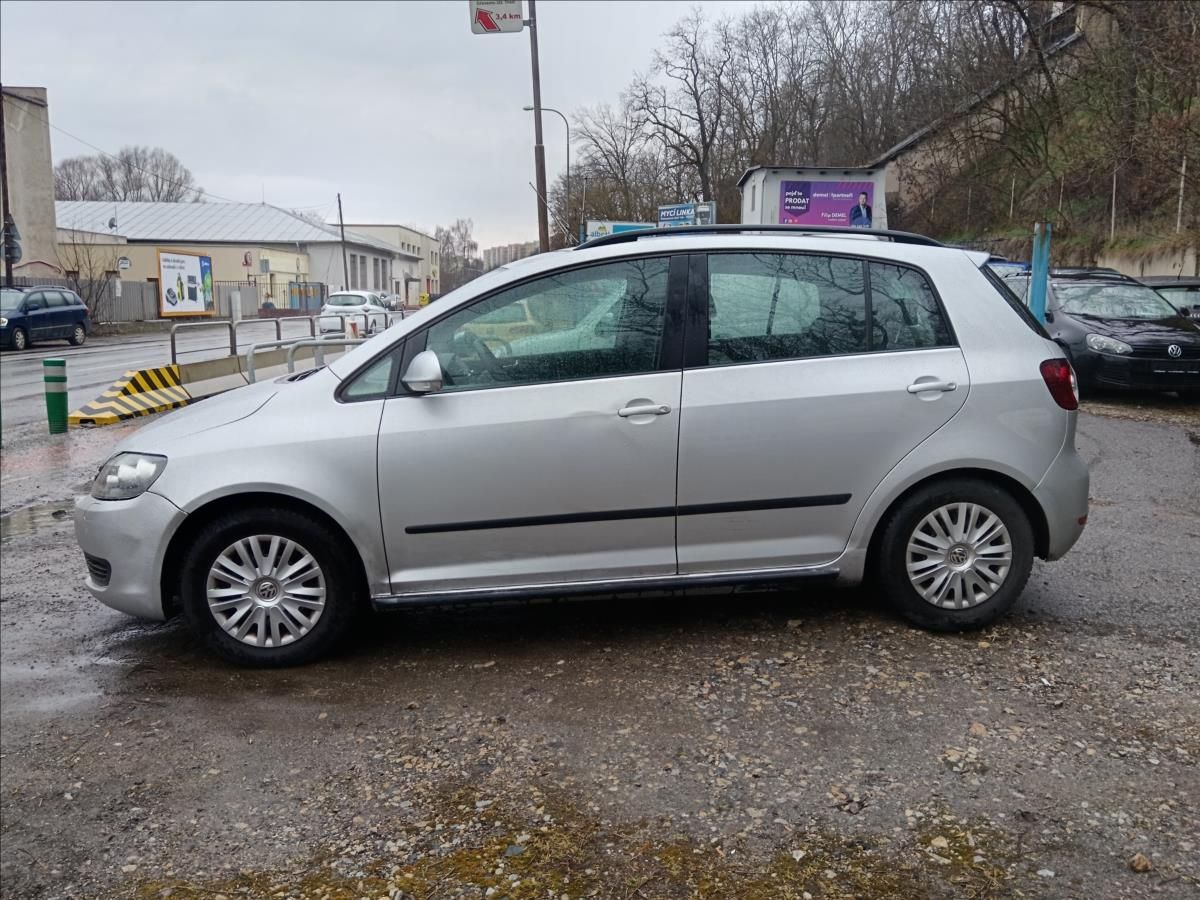 Volkswagen Golf Plus, 2,0 TDi CR DSG  Trendline - fotka 6