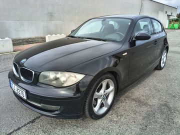 BMW 118d - servisováno
