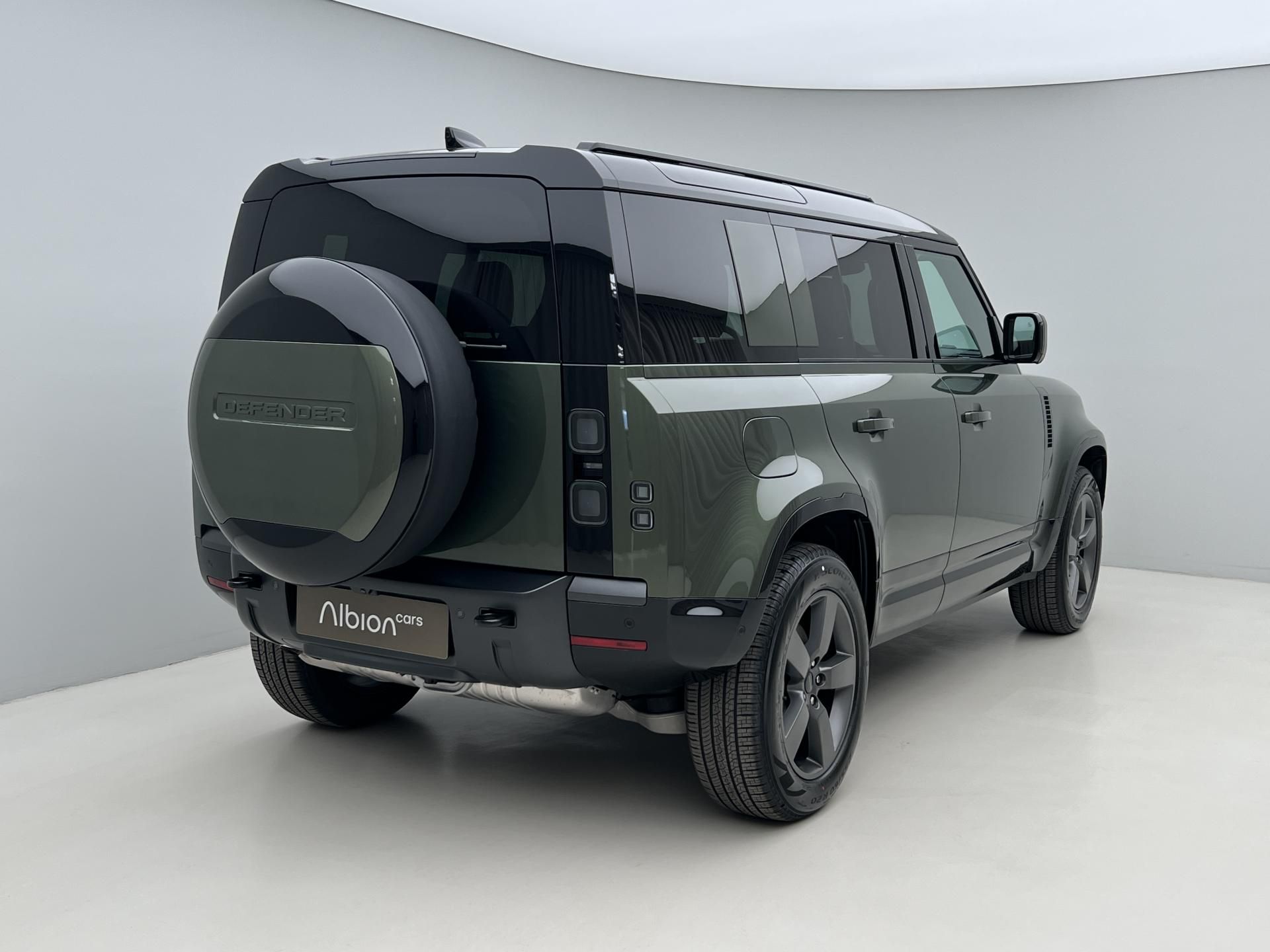 Land Rover Defender, 110 D350 X-DYNAMIC HSE AWD Aut - fotka 6