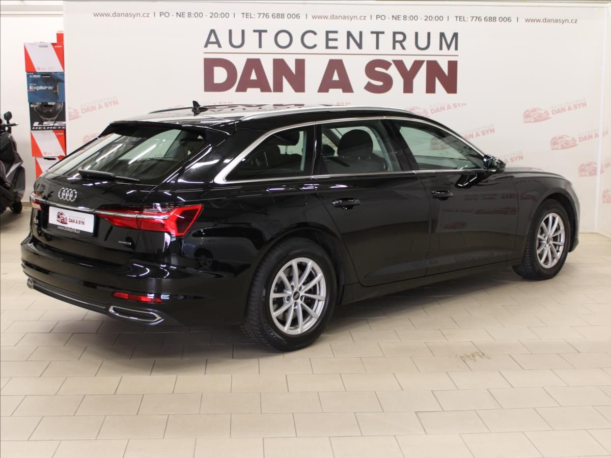 Audi A6, 3,0 45 TDI Quattro Sport 1.maj - fotka 4
